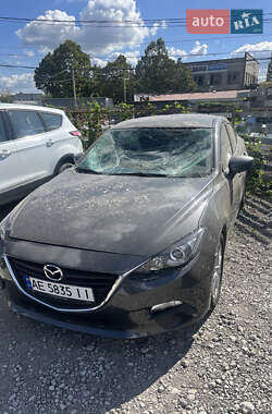 Mazda 3 2013
