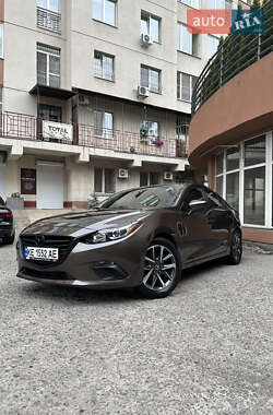 Седан Mazda 3 2016 в Днепре