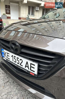 Седан Mazda 3 2016 в 