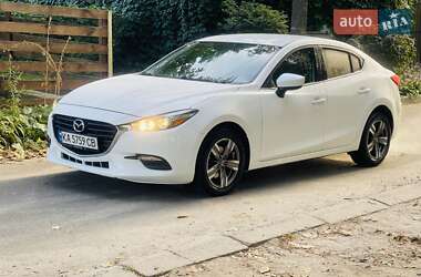 Mazda 3 2017