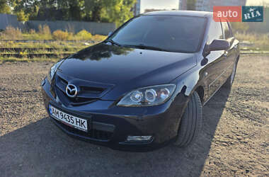 Хетчбек Mazda 3 2008 в Житомирі
