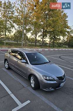 Хэтчбек Mazda 3 2005 в 