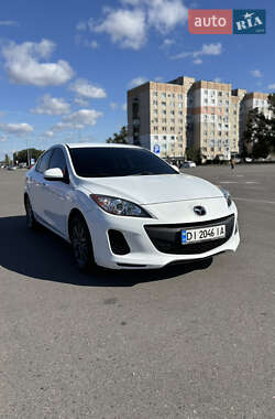 Седан Mazda 3 2011 в 