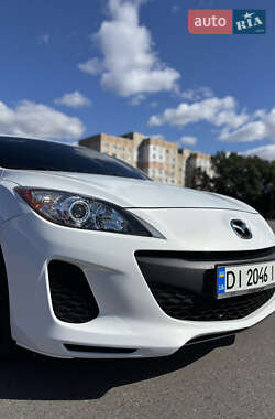 Mazda 3 2011