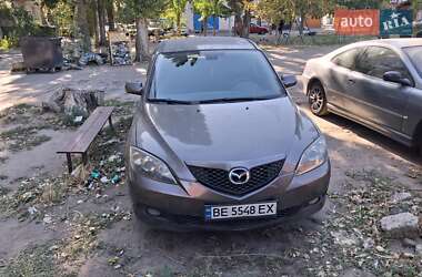 Хэтчбек Mazda 3 2007 в Николаеве