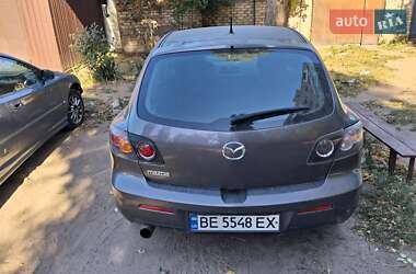 Хэтчбек Mazda 3 2007 в Николаеве