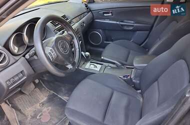 Хэтчбек Mazda 3 2007 в Николаеве