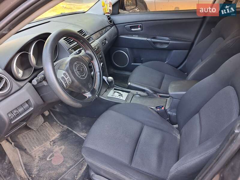 Хэтчбек Mazda 3 2007 в Николаеве