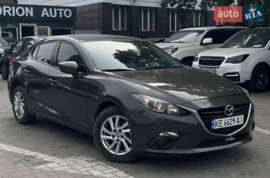 Седан Mazda 3 2013 в Дніпрі