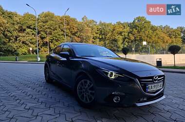 Mazda 3 2016