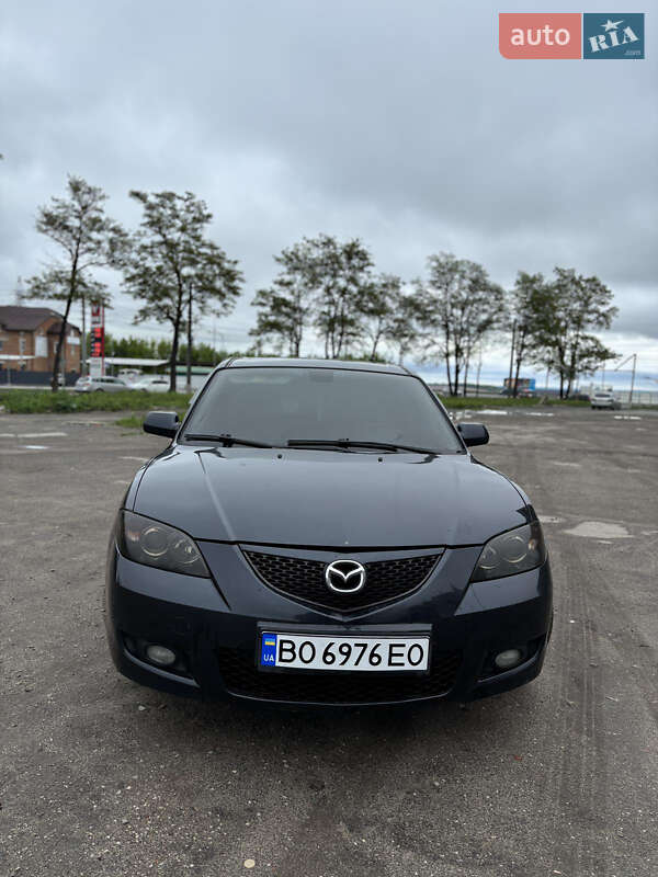 Седан Mazda 3 2009 в Тернополе