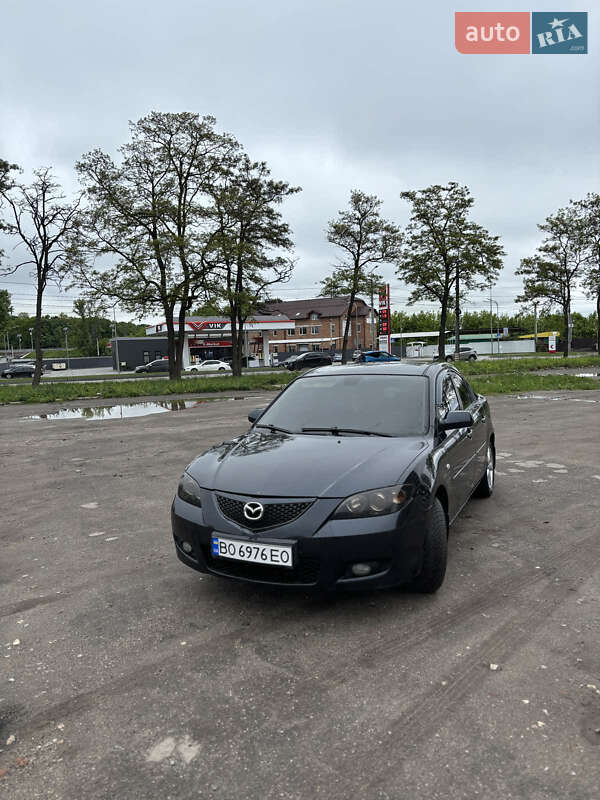 Седан Mazda 3 2009 в Тернополе
