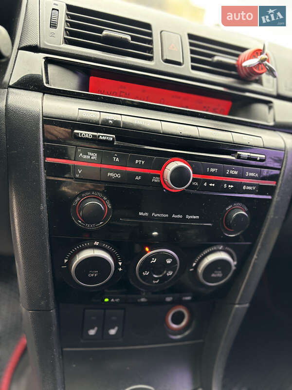 Седан Mazda 3 2009 в Тернополе