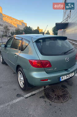 Хэтчбек Mazda 3 2004 в 
