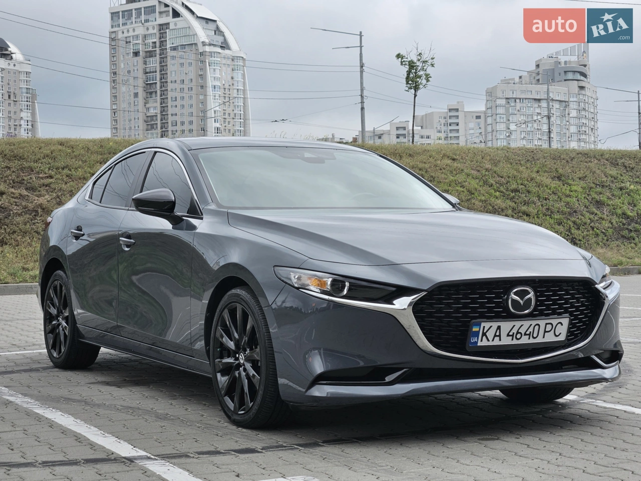 2023 Mazda 3 - мініатюра 32