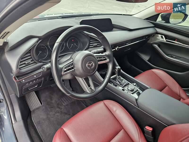 Седан Mazda 3 2023 в Киеве фото 8 Седан Mazda 3 2023 в Киеве