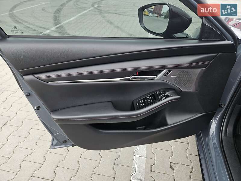 Седан Mazda 3 2023 в Киеве фото 9 Седан Mazda 3 2023 в Киеве