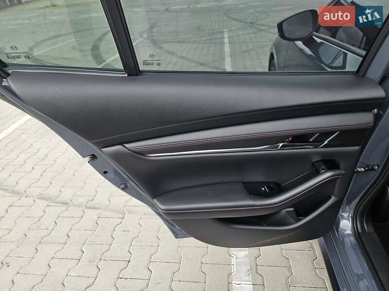 Седан Mazda 3 2023 в Киеве фото 13 Седан Mazda 3 2023 в Киеве