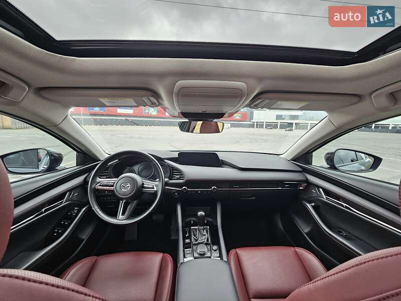 Седан Mazda 3 2023 в Киеве фото 16 Седан Mazda 3 2023 в Киеве