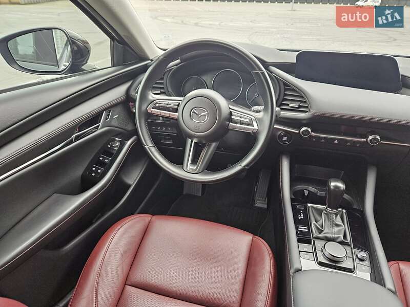 Седан Mazda 3 2023 в Киеве фото 14 Седан Mazda 3 2023 в Киеве