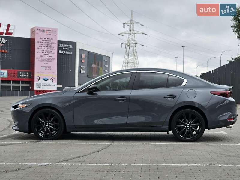Седан Mazda 3 2023 в Киеве фото 36 Седан Mazda 3 2023 в Киеве