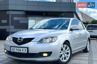 Хэтчбек Mazda 3 2007 в 