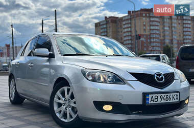 Mazda 3 2007