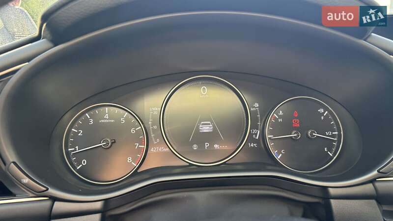 Седан Mazda 3 2019 в Львові