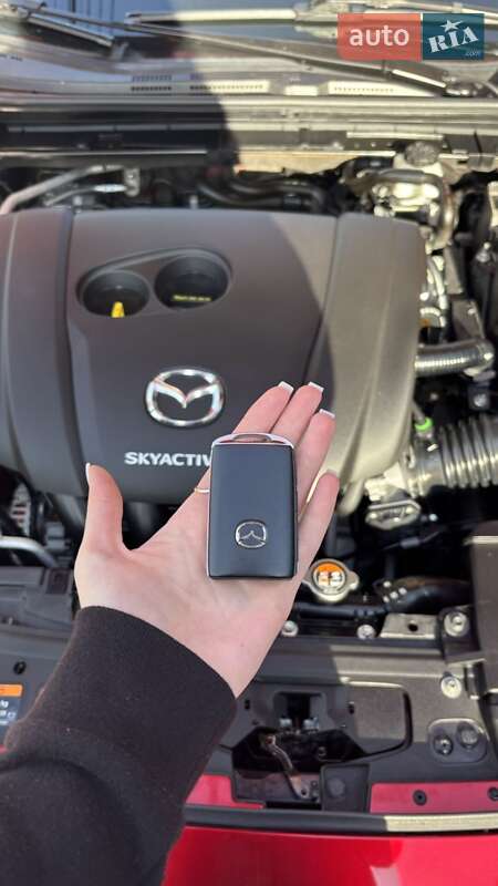 Седан Mazda 3 2019 в Львові