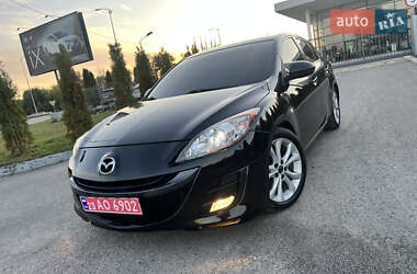 Хетчбек Mazda 3 2010 в Полтаві