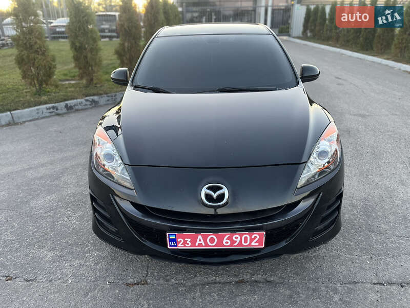 Хэтчбек Mazda 3 2010 в Полтаве фото 5 Хэтчбек Mazda 3 2010 в Полтаве