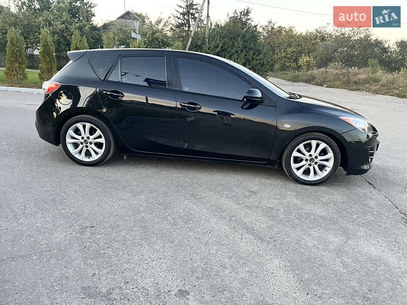 Хэтчбек Mazda 3 2010 в Полтаве фото 15 Хэтчбек Mazda 3 2010 в Полтаве