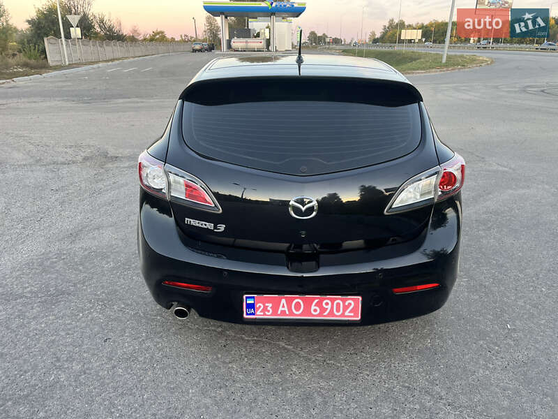 Хэтчбек Mazda 3 2010 в Полтаве фото 17 Хэтчбек Mazda 3 2010 в Полтаве