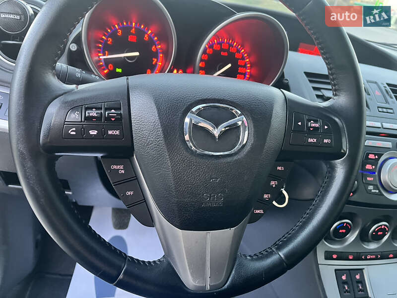 Хэтчбек Mazda 3 2010 в Полтаве фото 33 Хэтчбек Mazda 3 2010 в Полтаве