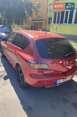 Хэтчбек Mazda 3 2005 в 