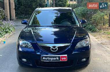Седан Mazda 3 2008 в 