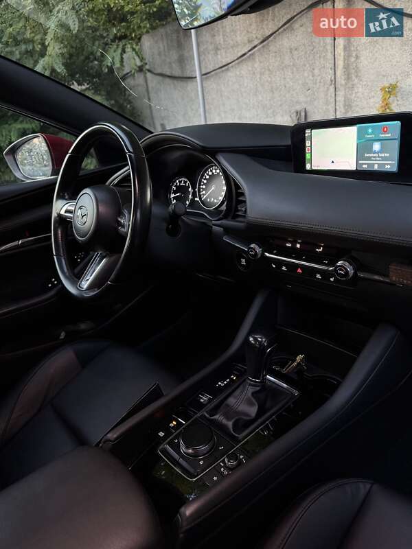 Хетчбек Mazda 3 2019 в Львові