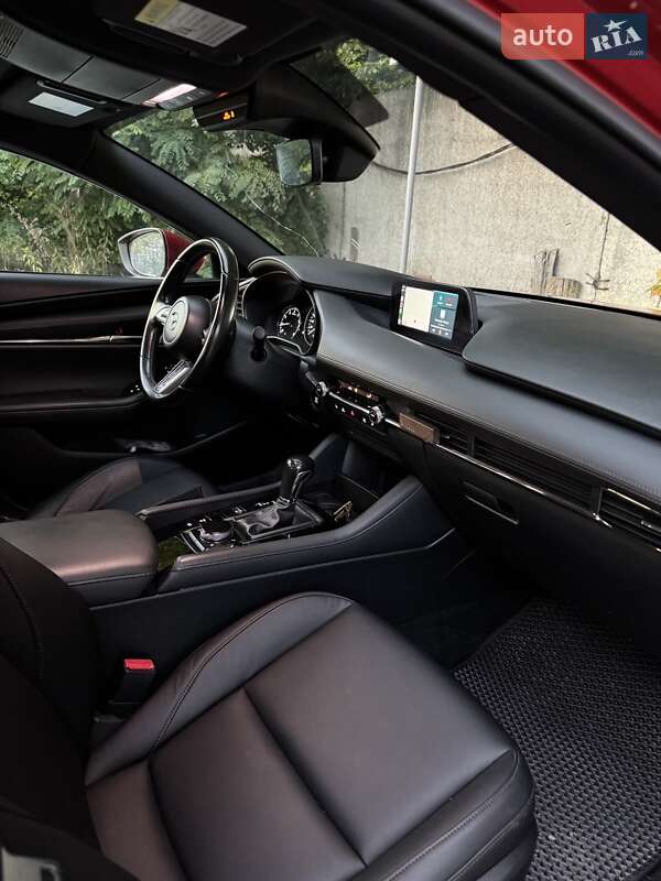 Хетчбек Mazda 3 2019 в Львові