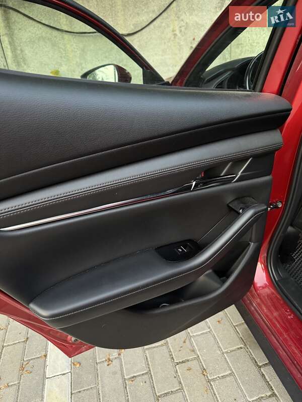 Хетчбек Mazda 3 2019 в Львові