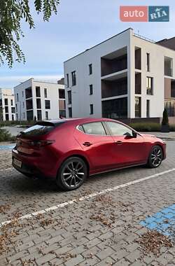 Хэтчбек Mazda 3 2019 в Львове