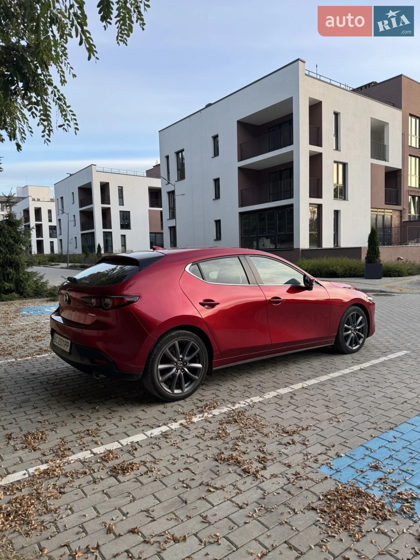 2019 Mazda 3 - мініатюра 7