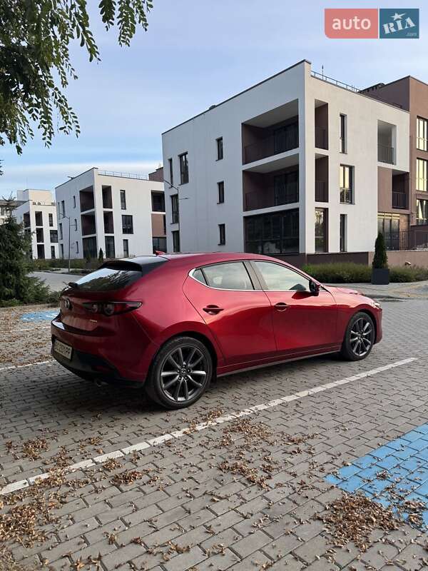 Хетчбек Mazda 3 2019 в Львові