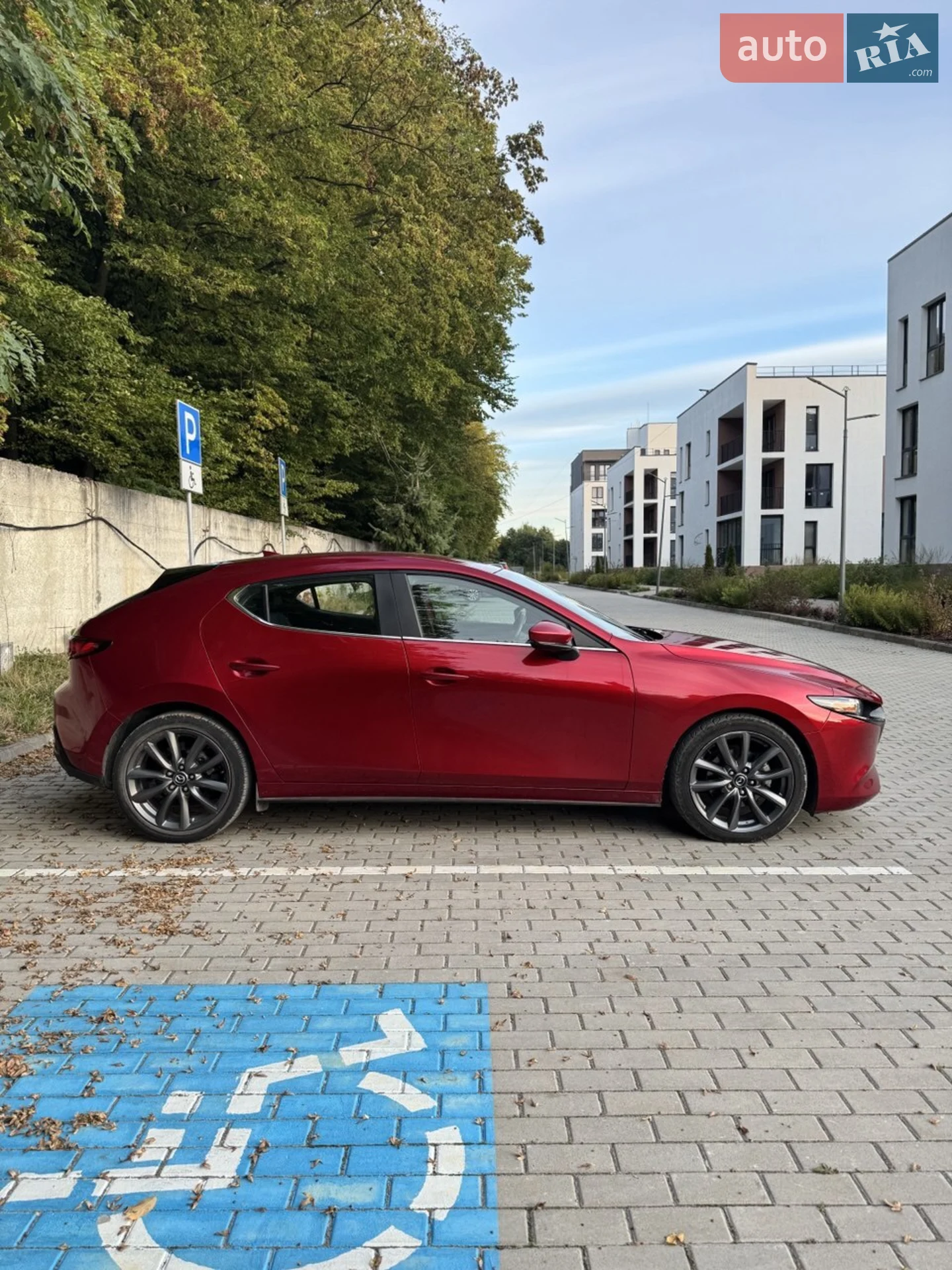 2019 Mazda 3 - мініатюра 5