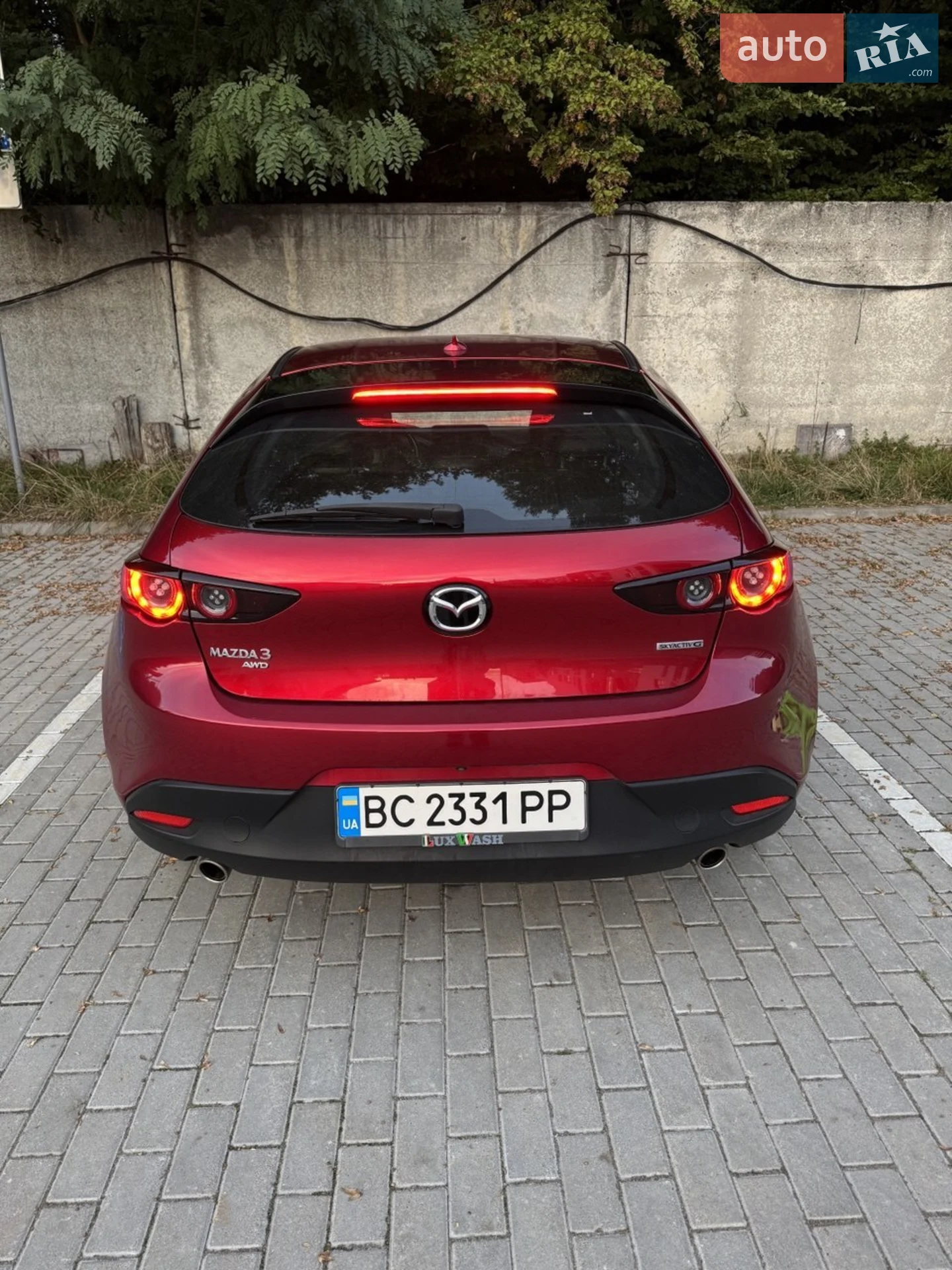 2019 Mazda 3 - мініатюра 8