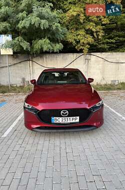 Хэтчбек Mazda 3 2019 в Львове