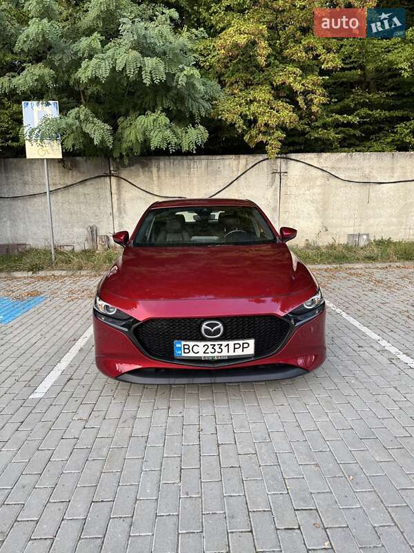 Хетчбек Mazda 3 2019 в Львові
