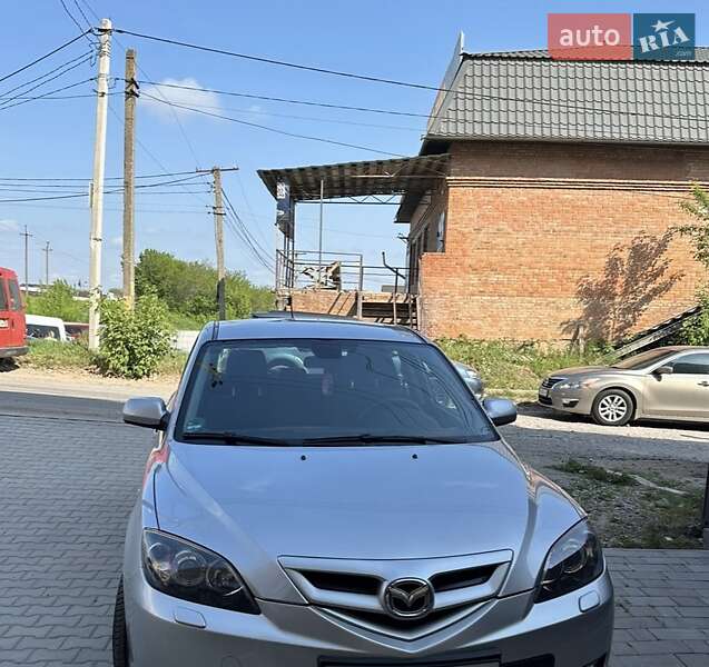 Хетчбек Mazda 3 2008 в Вінниці фото 2 Хетчбек Mazda 3 2008 в Вінниці