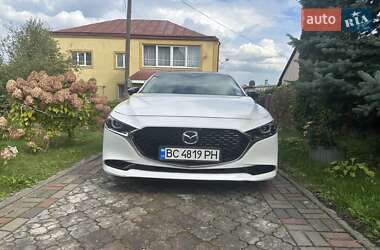 Седан Mazda 3 2019 в 
