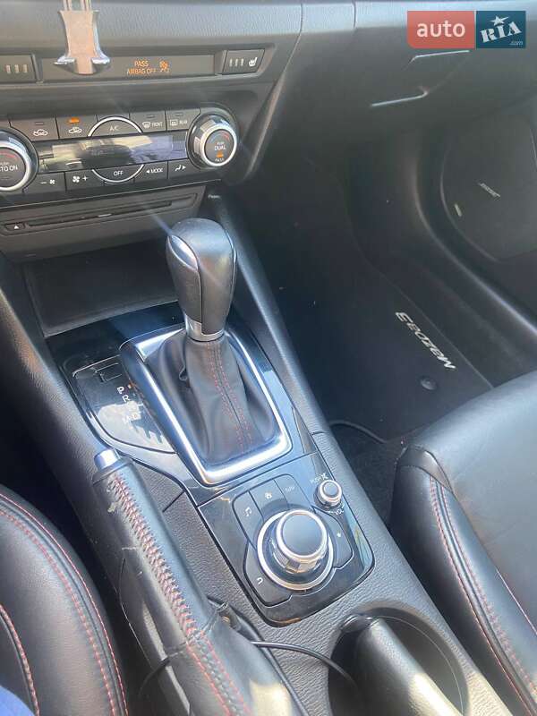 Седан Mazda 3 2016 в Львове фото 10 Седан Mazda 3 2016 в Львове