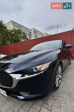 Mazda 3 2019